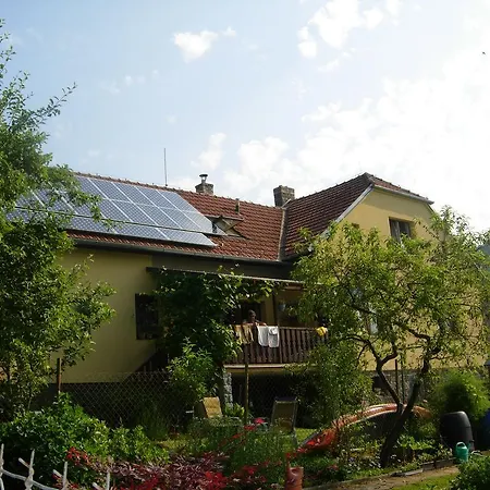 Apartma U Hovorku Zupanovice Exterior photo