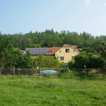 Apartma U Hovorku Zupanovice Exterior photo