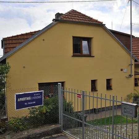 Apartma U Hovorku Zupanovice Exterior photo