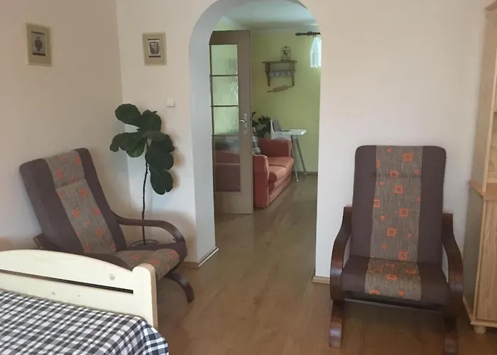 Apartma U Hovorku