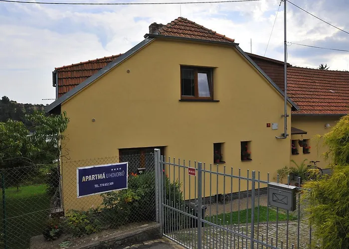 Apartma U Hovorku