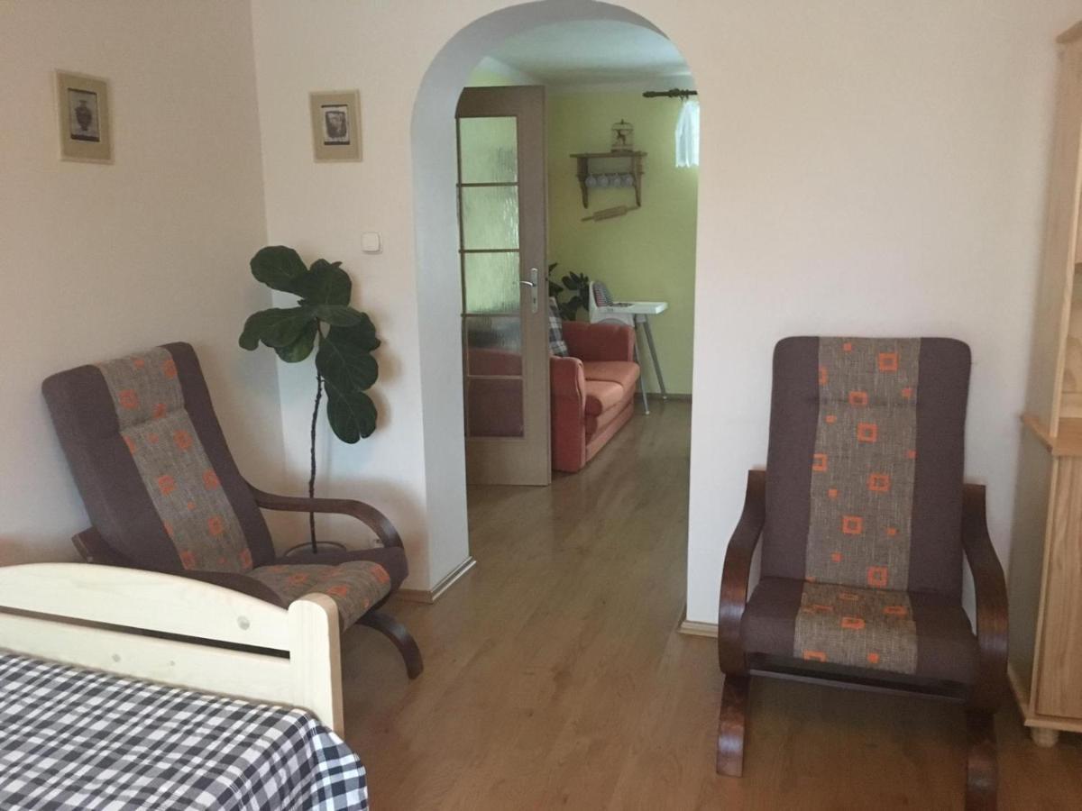 Apartma U Hovorku Appartement Županovice