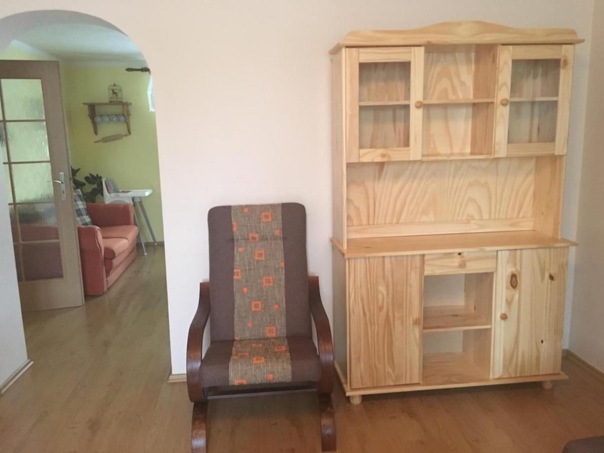 Apartma U Hovorku Županovice