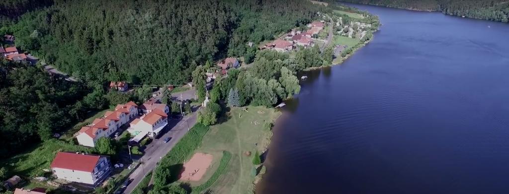 Apartma U Hovorku Appartement Županovice