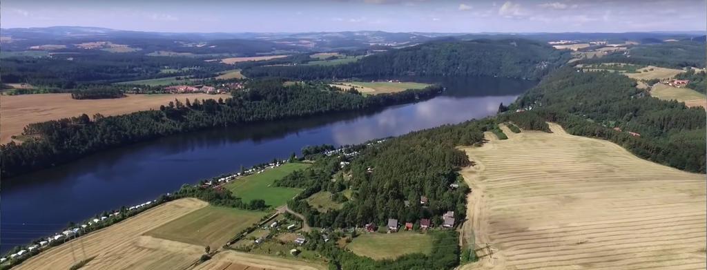 Apartma U Hovorku * Županovice