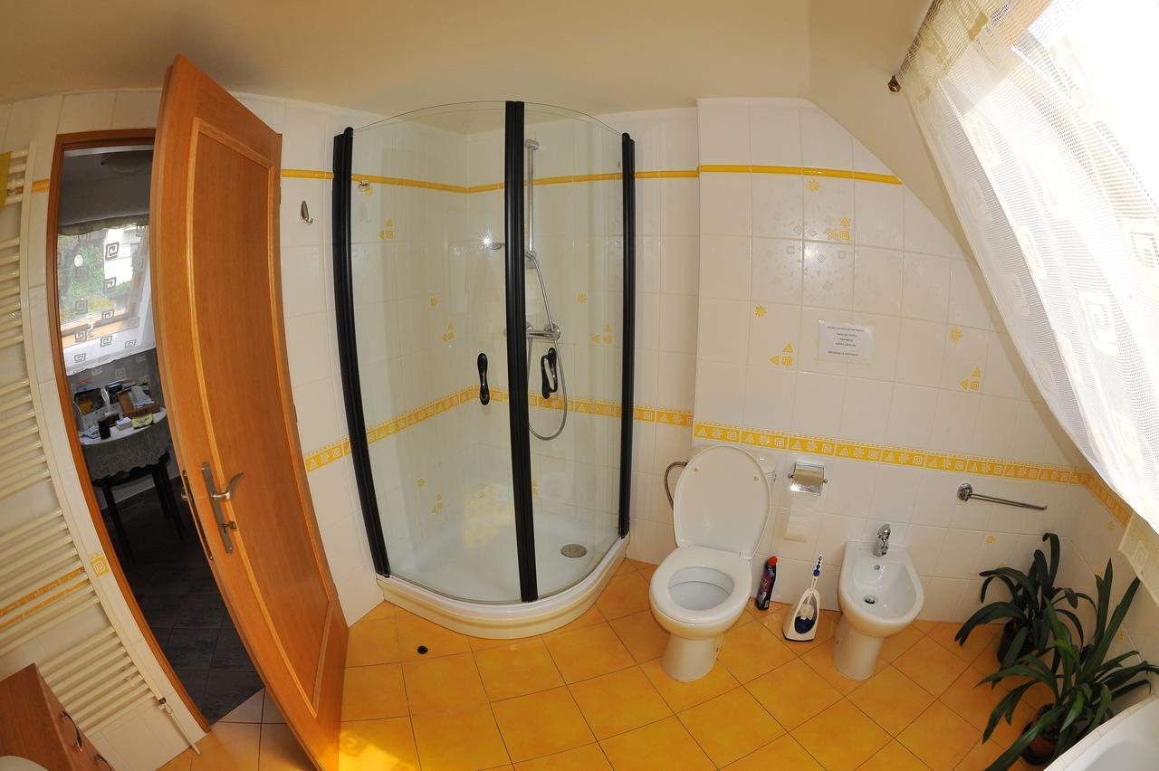 Apartma U Hovorku Appartement Županovice