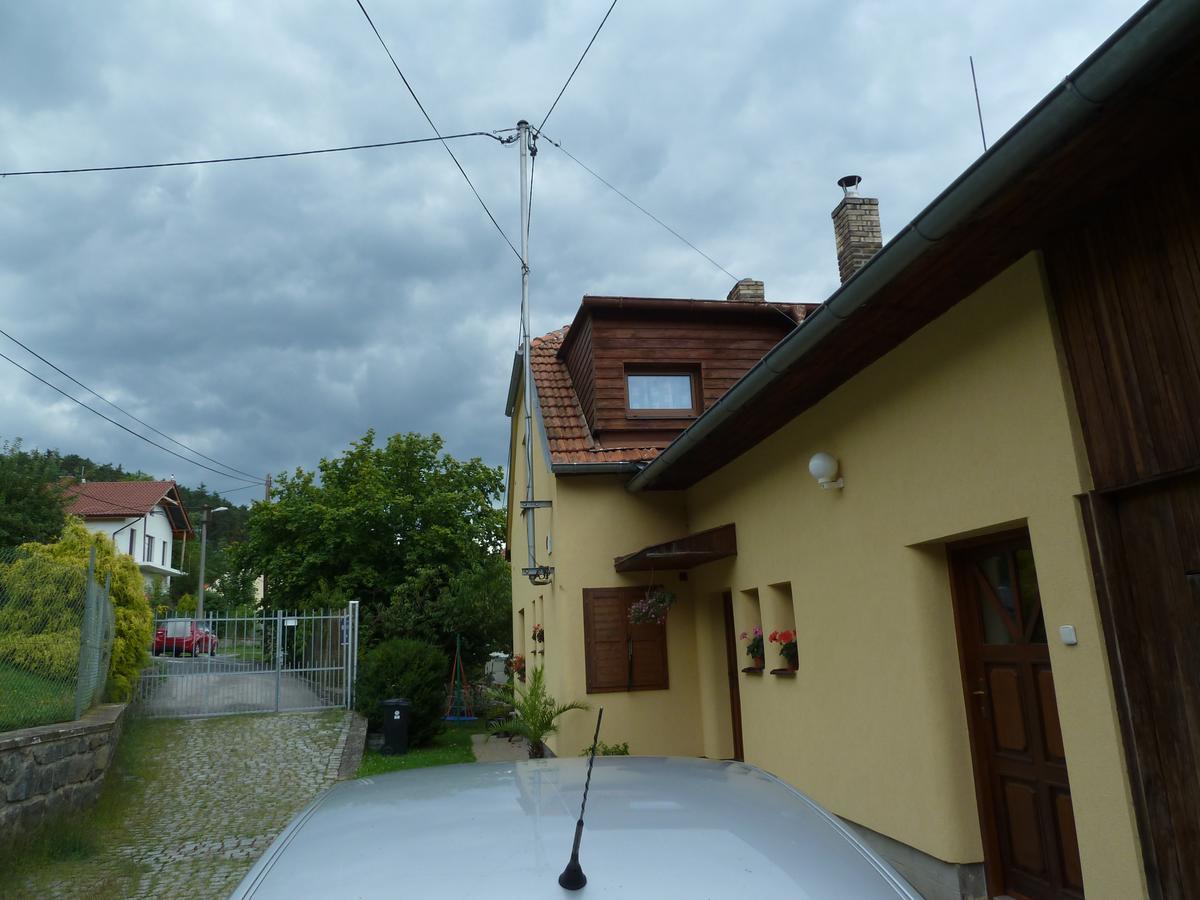 Apartma U Hovorku Appartement Županovice