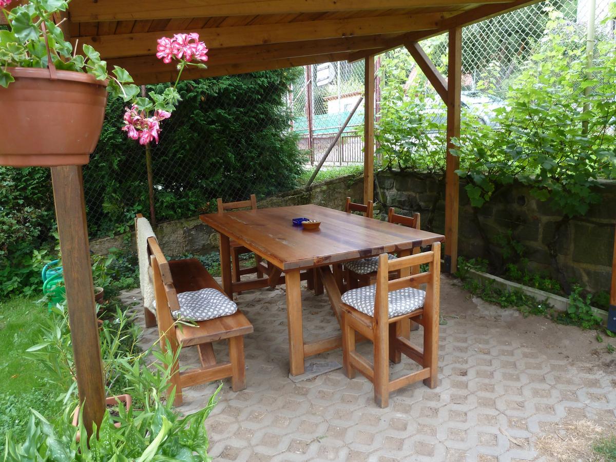 Apartma U Hovorku Appartement
