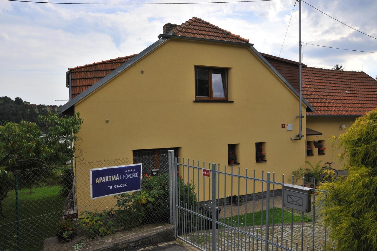 Appartement Apartma U Hovorku Županovice