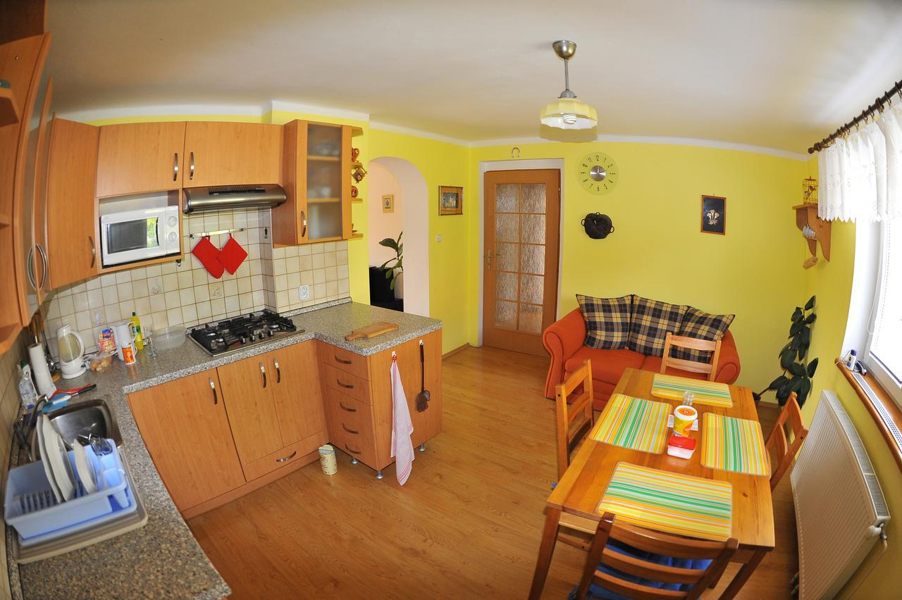 Apartma U Hovorku Appartement