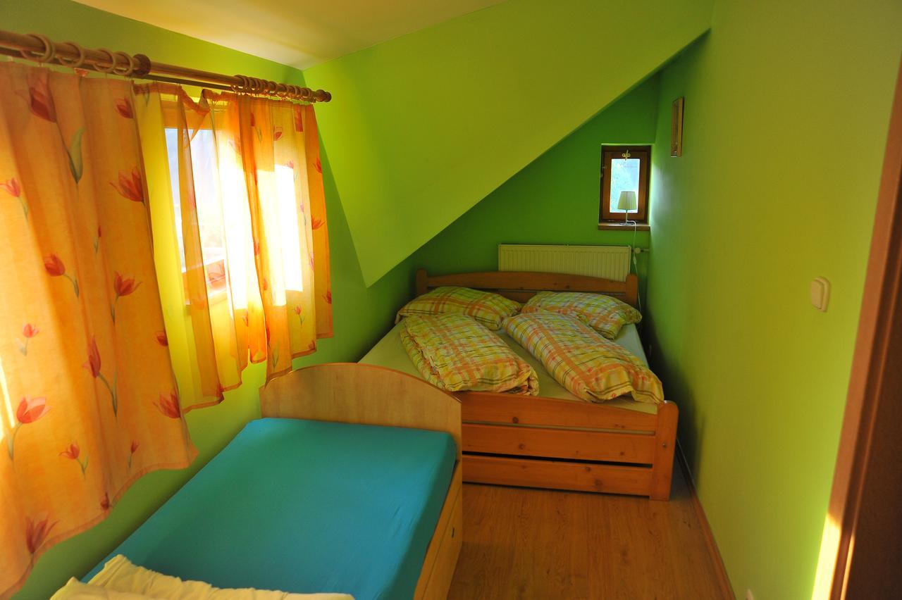 Apartma U Hovorku Appartement Županovice